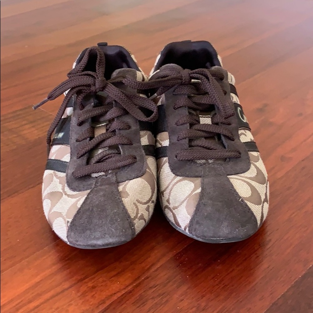 Coach Low Sneakers